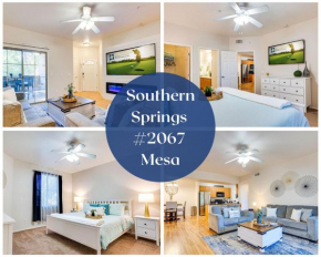 Southern #2067 Mesa